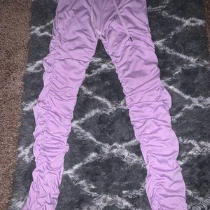 Women’s Stacked Lounge Pants